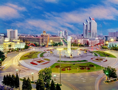 19年接力,鞍山终获"全国文明城市"殊荣 - 今日辽沈