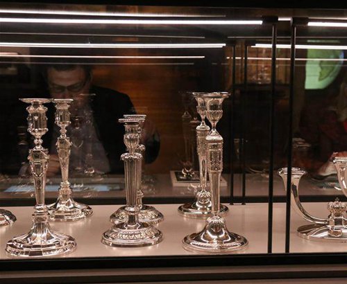 比利时安特卫普钻石博物馆重新开放